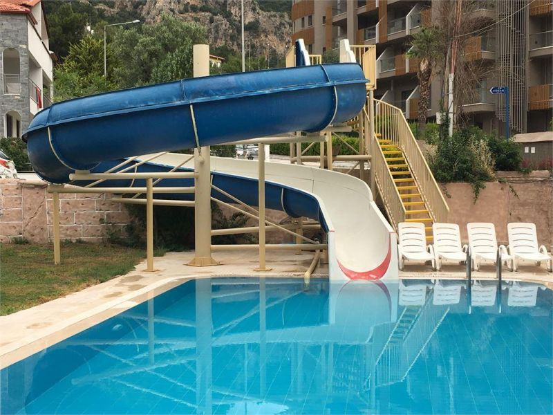 ZEUS TURUNC (EX. PELIN HOTEL) фото 7