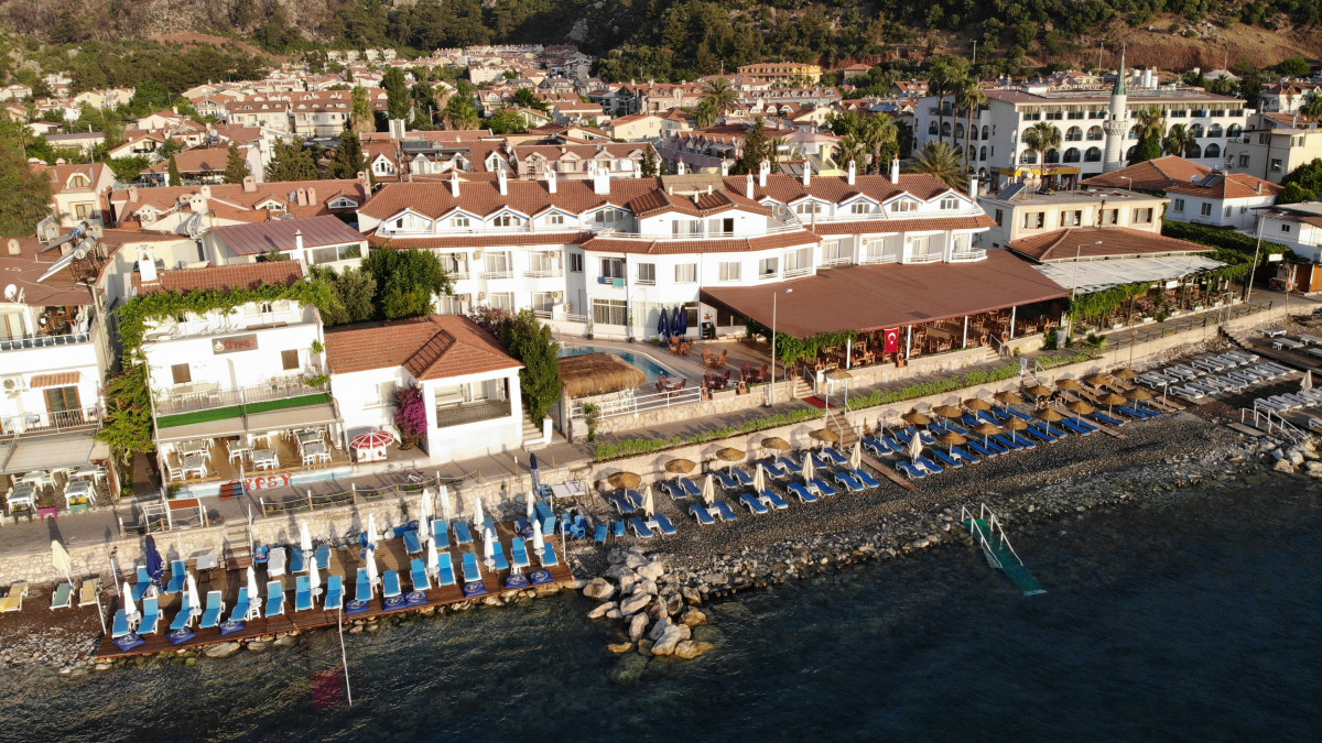 ZEYBEK BEACH TURUNC фото 2