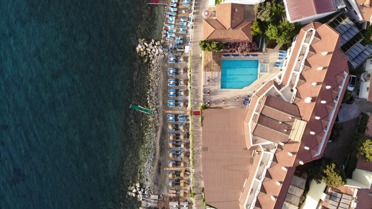 ZEYBEK BEACH TURUNC фото 4