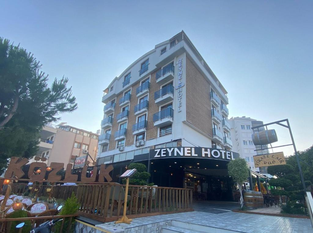 ZEYNEL BOUTIQUE HOTEL фото 2