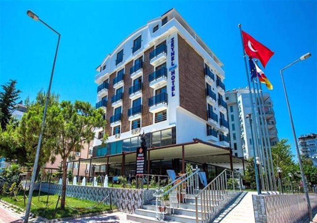 ZEYNEL BOUTIQUE HOTEL фото 3
