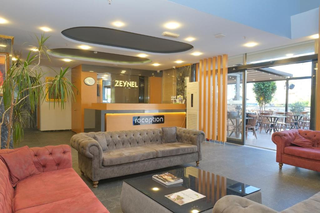 ZEYNEL BOUTIQUE HOTEL фото 5