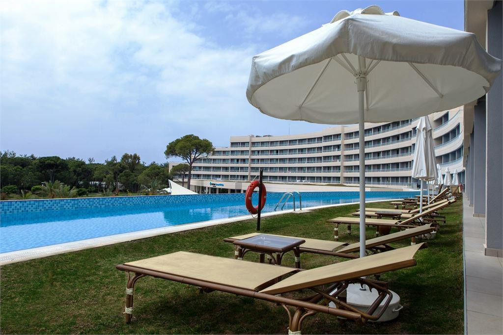 SENTIDO ZEYNEP GOLF & SPA фото 2