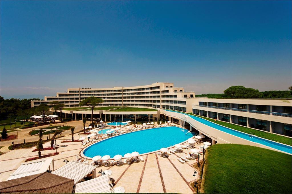 SENTIDO ZEYNEP GOLF & SPA фото 3