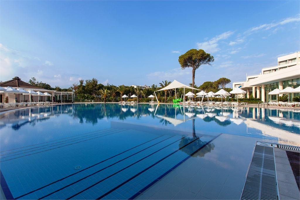 SENTIDO ZEYNEP GOLF & SPA фото 4