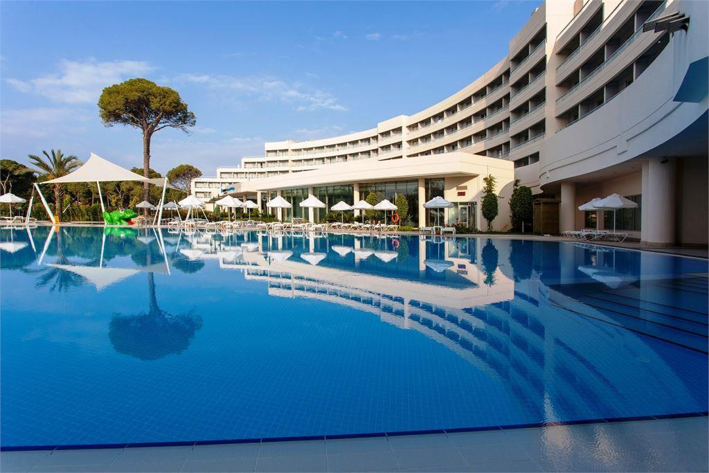 SENTIDO ZEYNEP GOLF & SPA фото 5