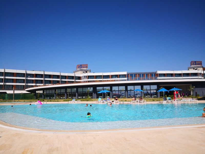 ZIGANA RESORT ALACATI
