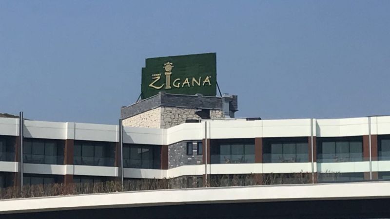 ZIGANA RESORT ALACATI фото 7