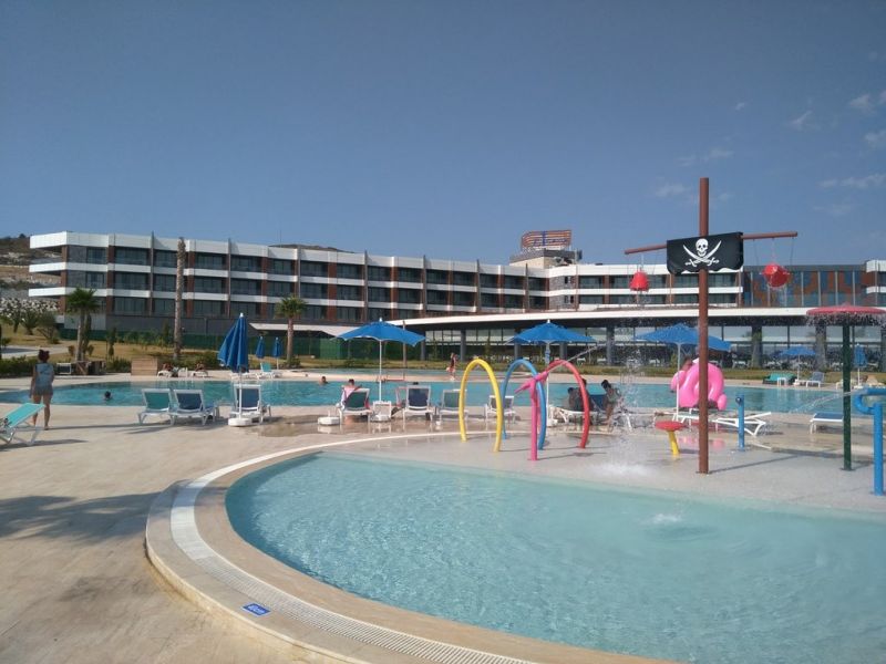 ZIGANA RESORT ALACATI фото 8