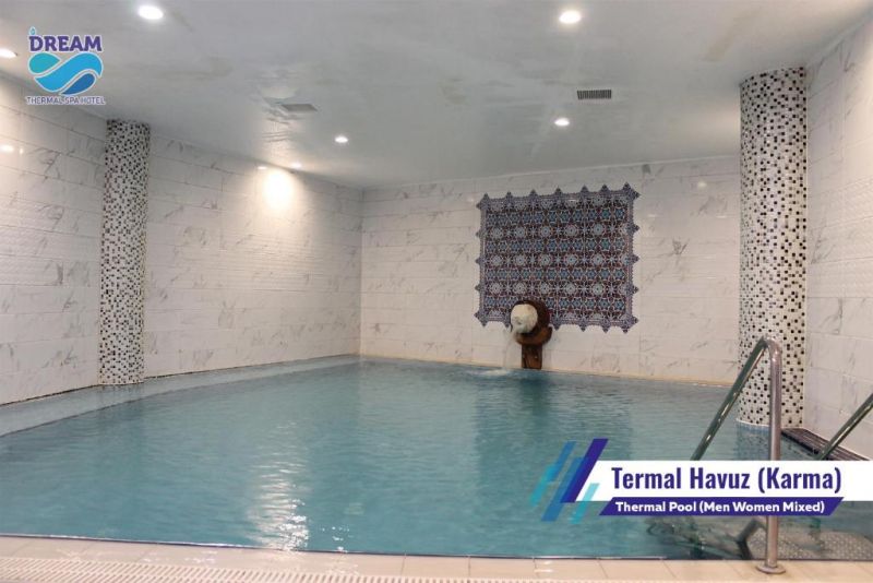 ZIR DREAM THERMAL & SPA HOTEL фото 3
