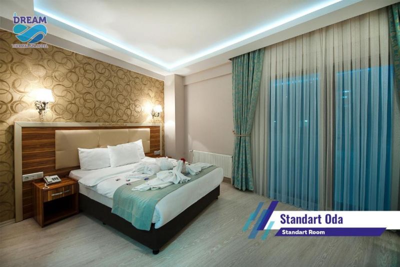 ZIR DREAM THERMAL & SPA HOTEL фото 4
