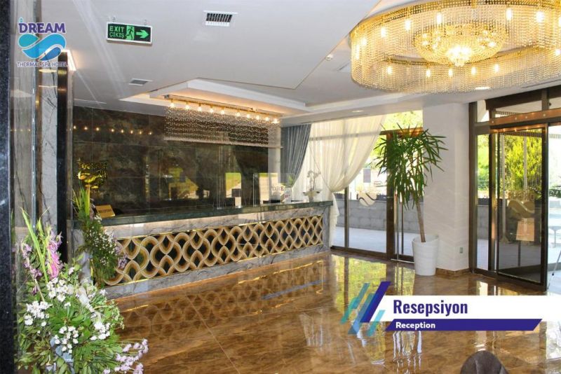 ZIR DREAM THERMAL & SPA HOTEL фото 7