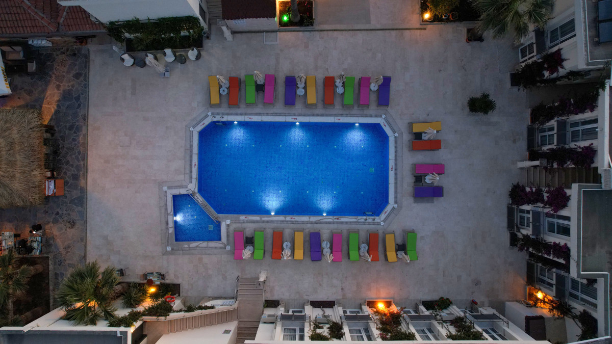 ZUZUU BEACH & HOTEL фото 4