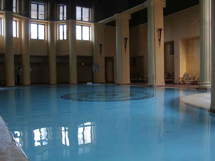 ALASSIO HOTEL & THALASSO фото 8