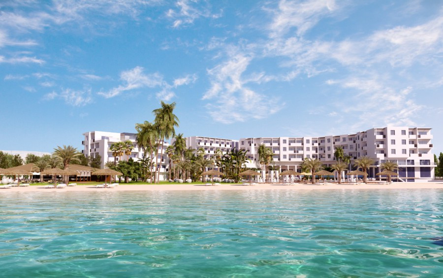 BLUE BEACH MONASTIR фото 2