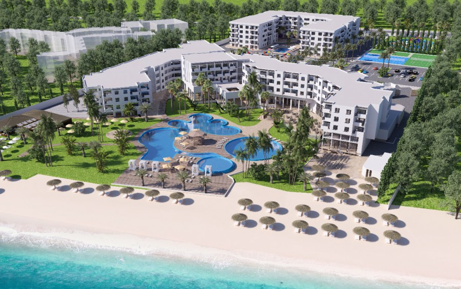 BLUE BEACH MONASTIR фото 6