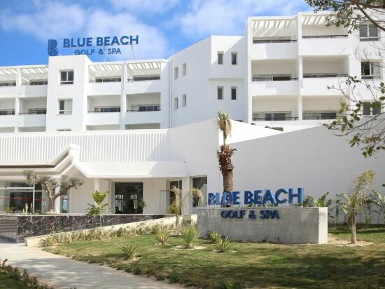 BLUE BEACH MONASTIR