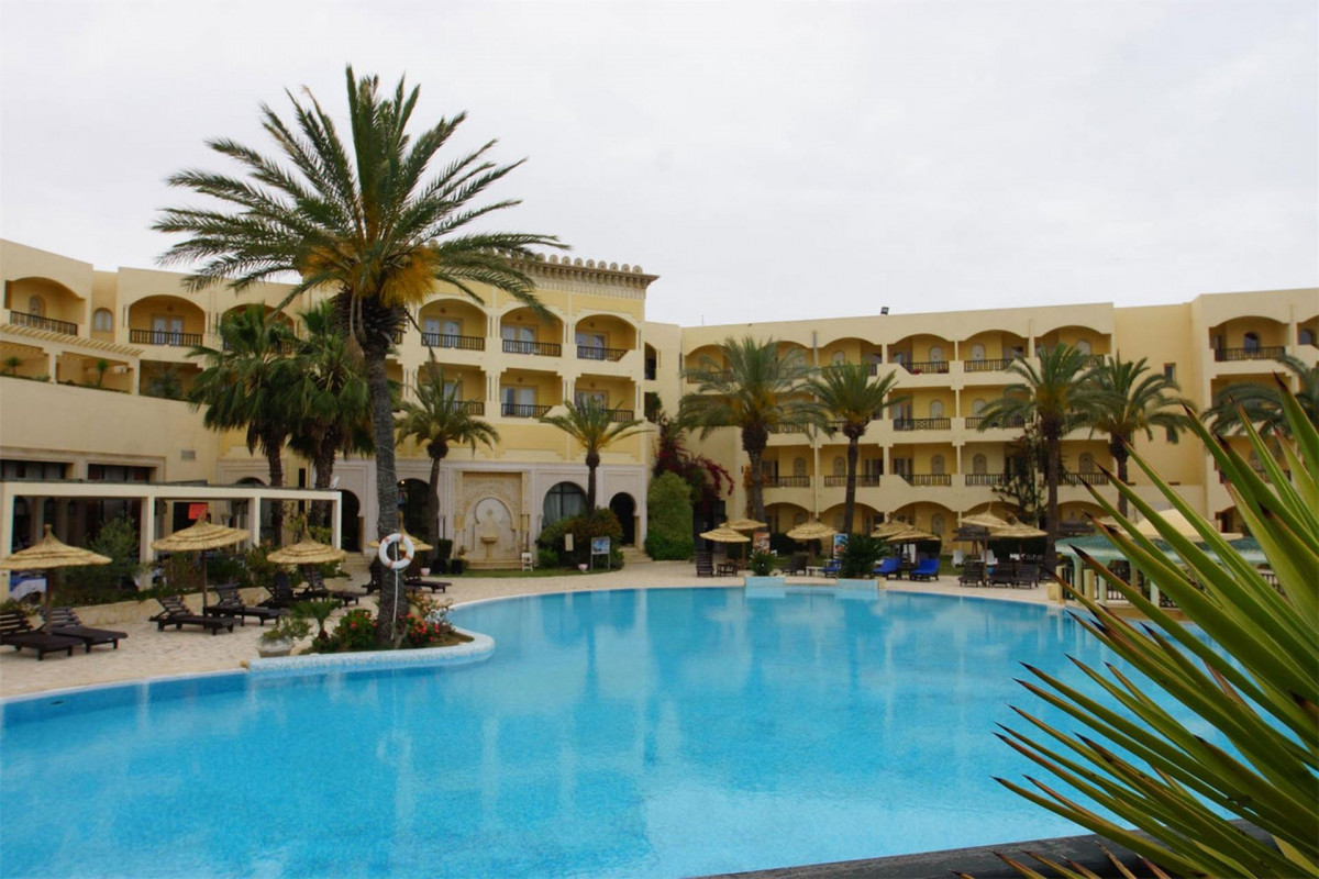 BRAVO HAMMAMET