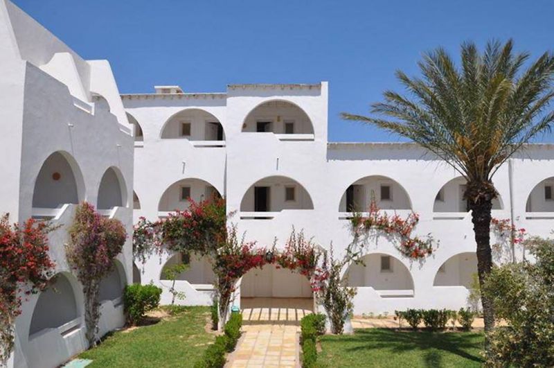 VISTA HOTEL DJERBA (EX. BRAVO HAROUN) фото 2