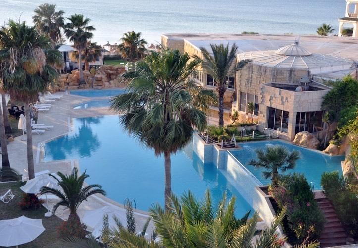 PALMYRA GOLDEN BEACH (EX.BRAVO MONASTIR)