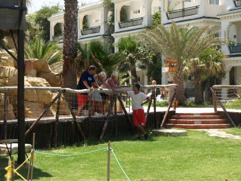 PALMYRA GOLDEN BEACH (EX.BRAVO MONASTIR) фото 5