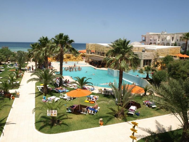 PALMYRA GOLDEN BEACH (EX.BRAVO MONASTIR) фото 7