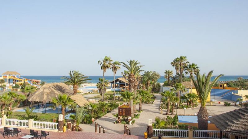 HAWAI BEACH CLUB (EX. CARIBBEAN WORLD HAMMAMET)