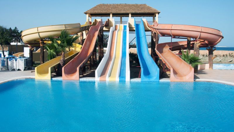 HAWAI BEACH CLUB (EX. CARIBBEAN WORLD HAMMAMET) фото 2
