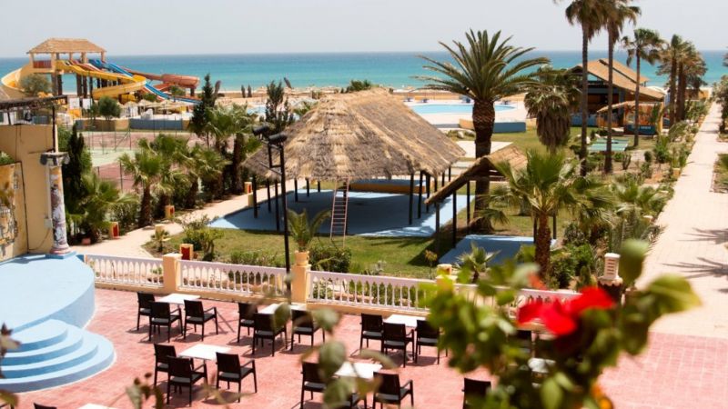 HAWAI BEACH CLUB (EX. CARIBBEAN WORLD HAMMAMET) фото 4