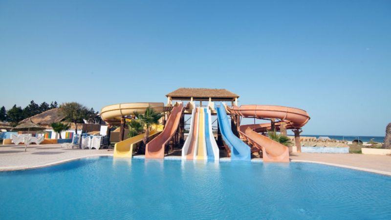 HAWAI BEACH CLUB (EX. CARIBBEAN WORLD HAMMAMET) фото 6