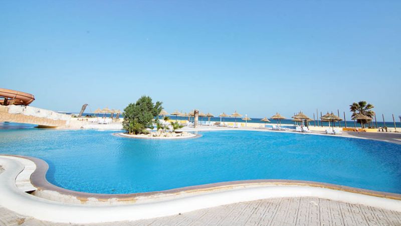 HAWAI BEACH CLUB (EX. CARIBBEAN WORLD HAMMAMET) фото 7