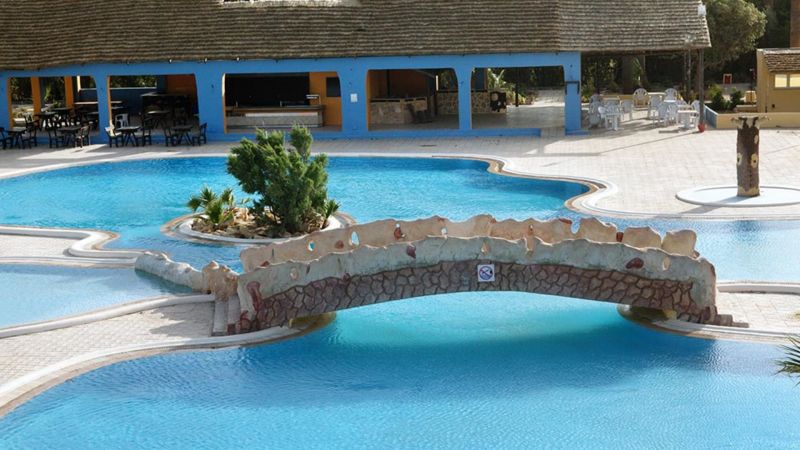 HAWAI BEACH CLUB (EX. CARIBBEAN WORLD HAMMAMET) фото 8