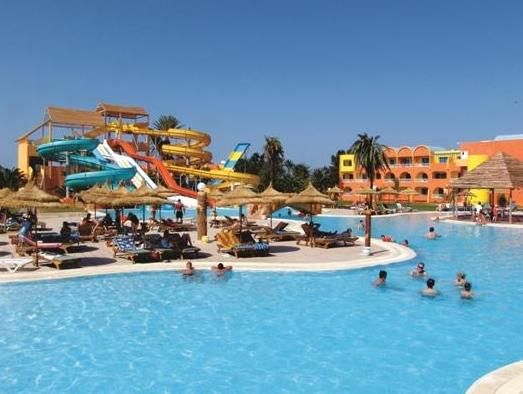 CARIBBEAN WORLD MONASTIR GARDEN фото 2