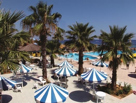 CARIBBEAN WORLD MONASTIR GARDEN фото 3