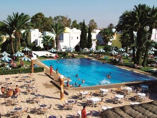 CARIBBEAN WORLD MONASTIR GARDEN фото 5
