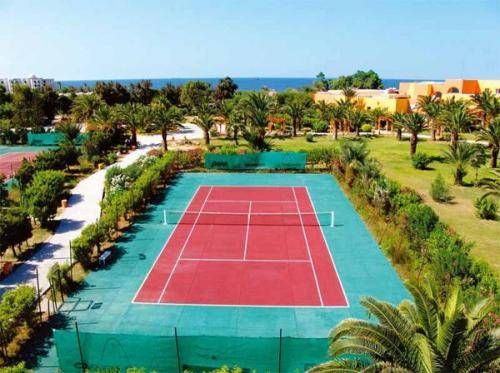 CARIBBEAN WORLD MONASTIR GARDEN фото 6
