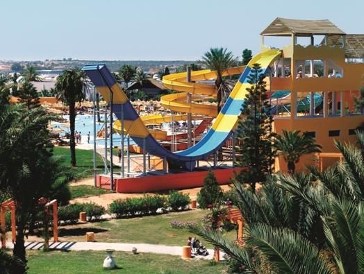 CARIBBEAN WORLD MONASTIR GARDEN фото 8