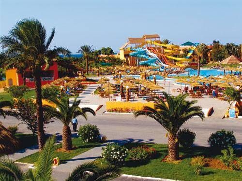 CARIBBEAN WORLD MONASTIR GARDEN