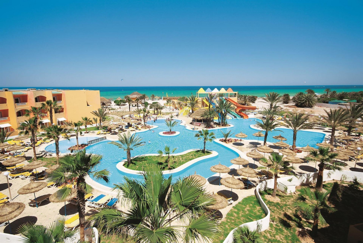 CARIBBEAN WORLD DJERBA