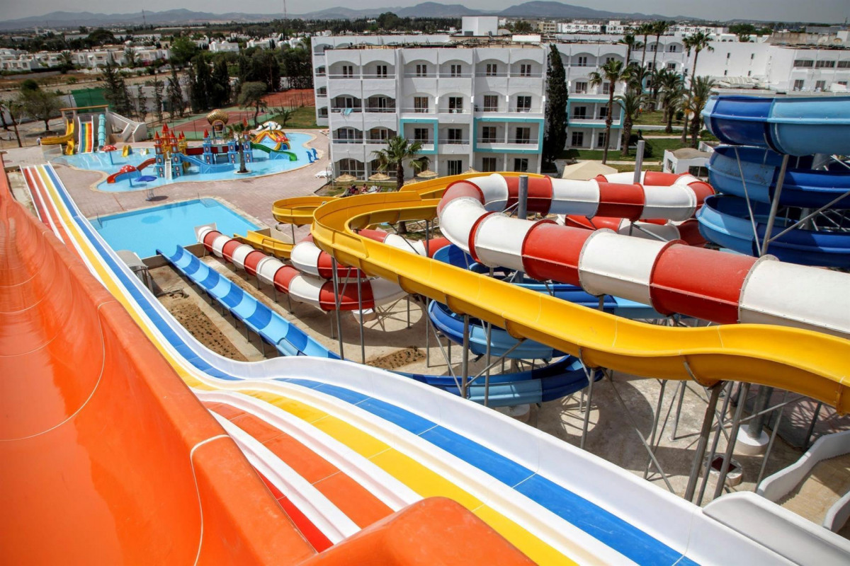 MAGIC SPLASHWORLD VENUS BEACH фото 3