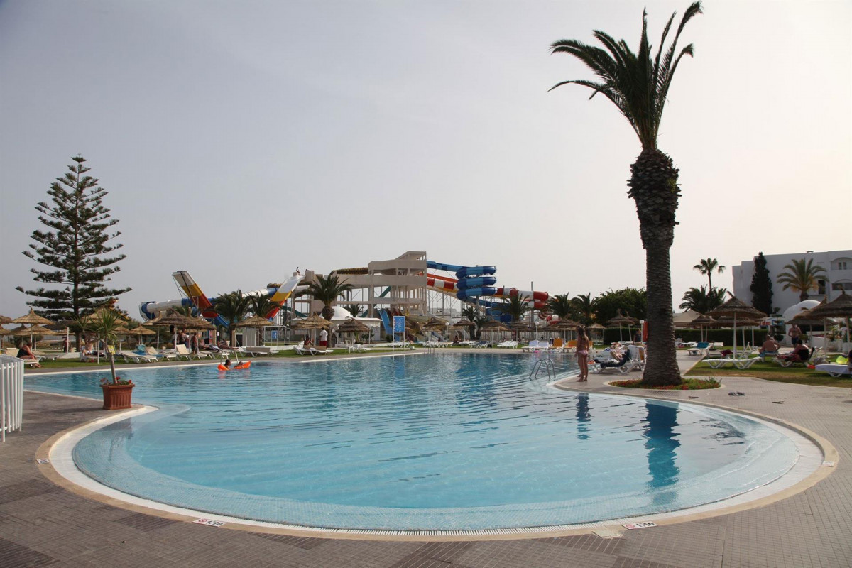 MAGIC SPLASHWORLD VENUS BEACH фото 4