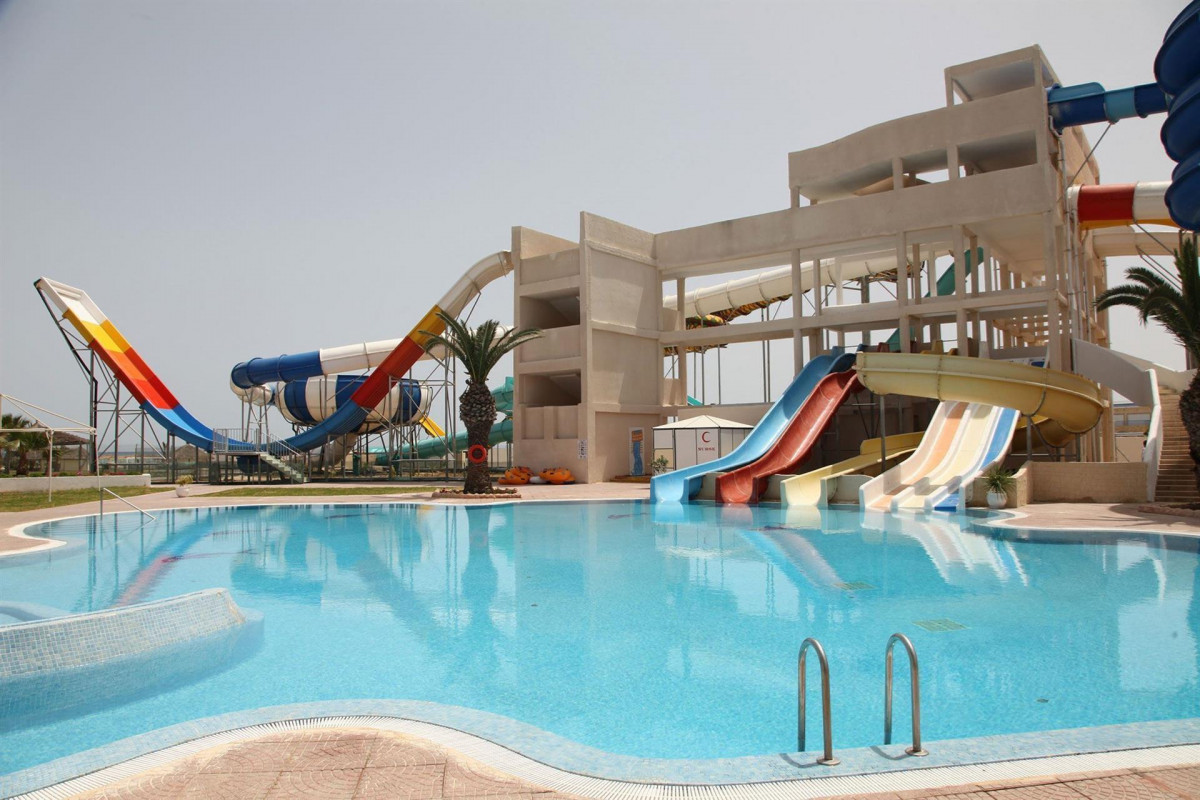 MAGIC SPLASHWORLD VENUS BEACH фото 5