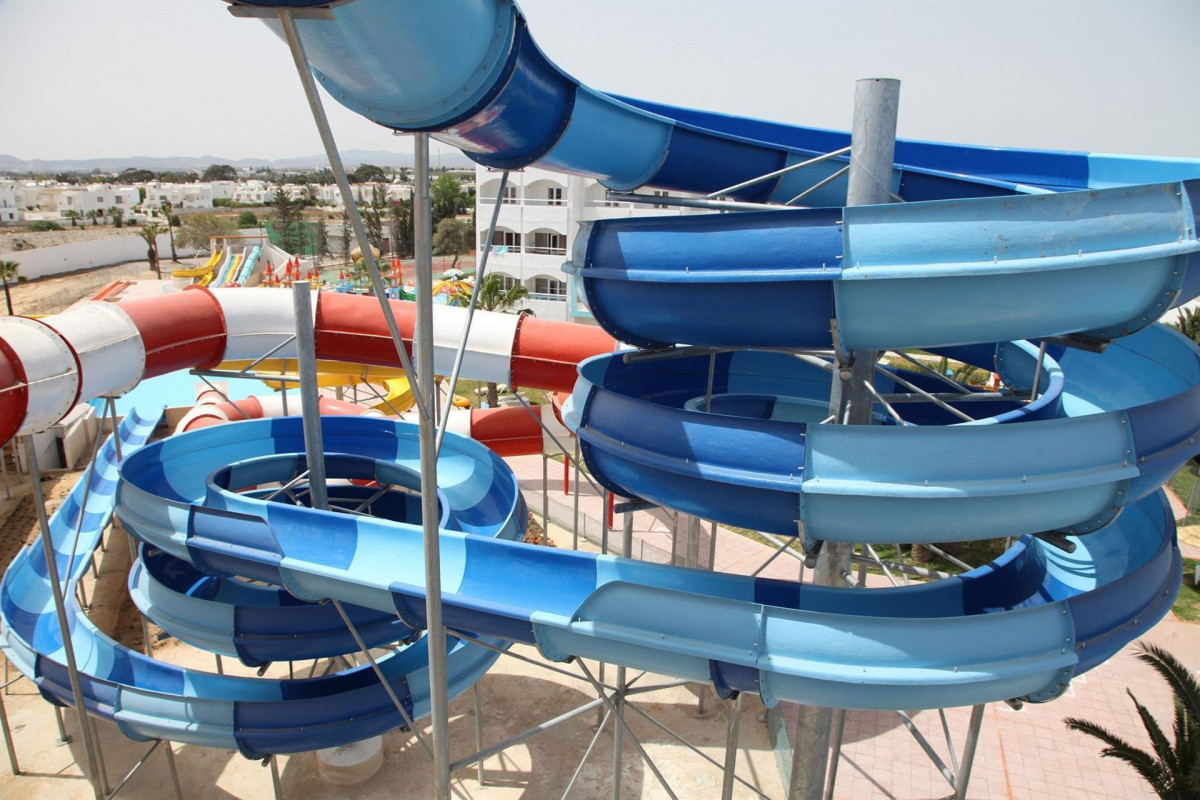 MAGIC SPLASHWORLD VENUS BEACH фото 7