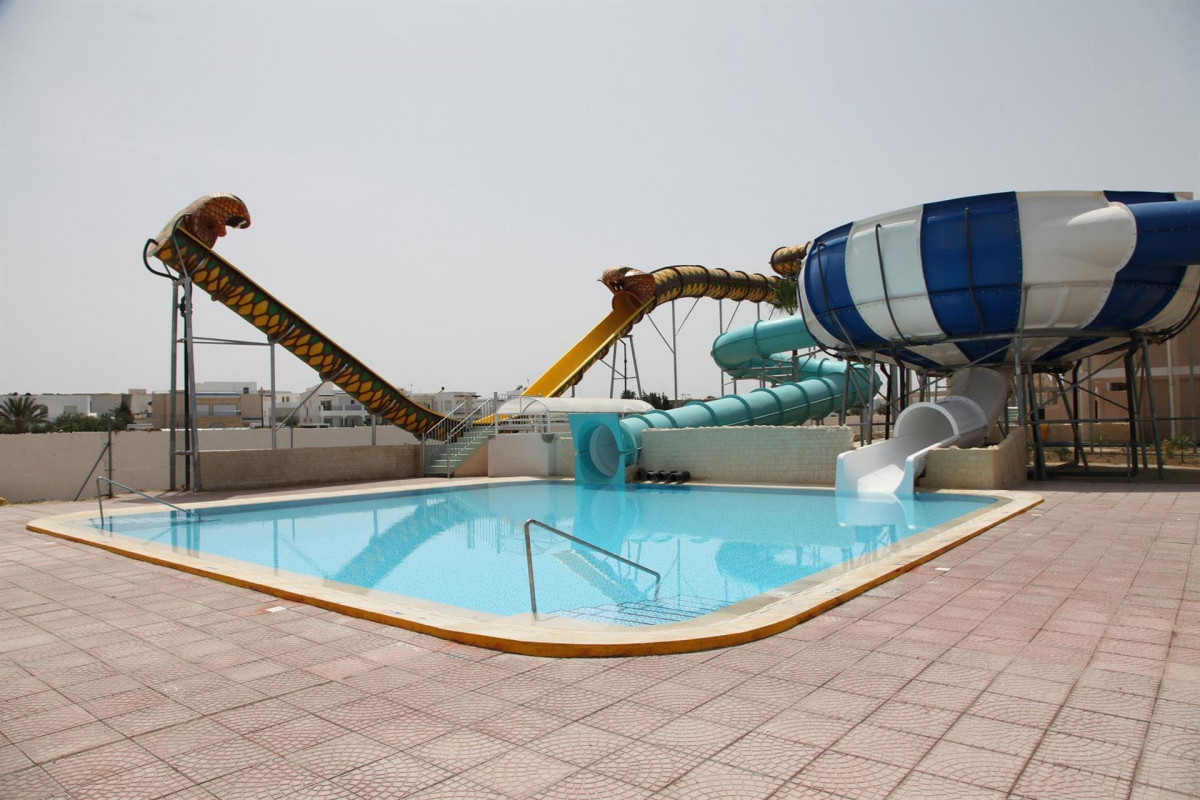 MAGIC SPLASHWORLD VENUS BEACH фото 8