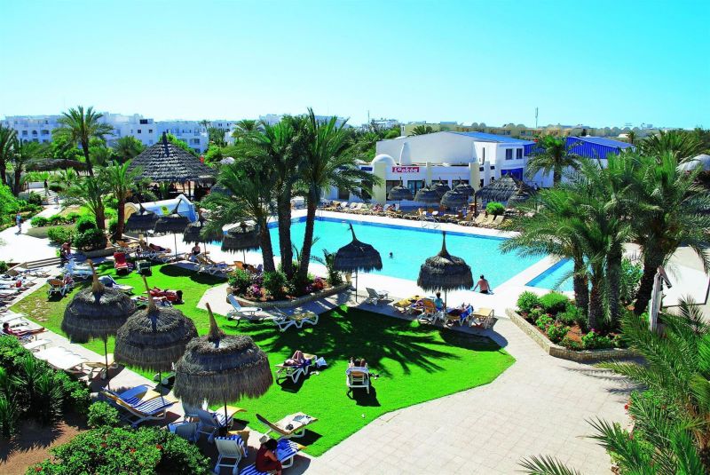 CEDRIANA DJERBA (EX. CARIBBEAN WORLD)