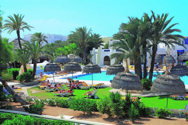 CEDRIANA DJERBA (EX. CARIBBEAN WORLD) фото 3
