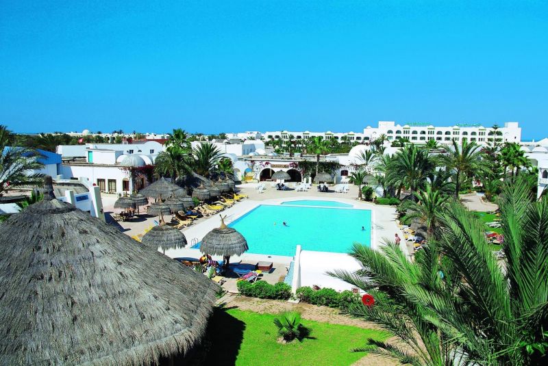 CEDRIANA DJERBA (EX. CARIBBEAN WORLD) фото 5