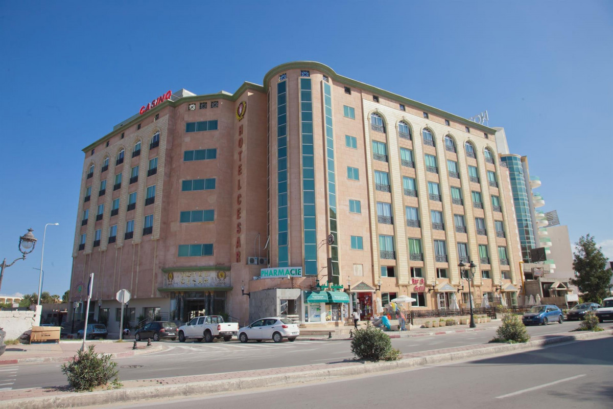 CESAR PALACE CASINO
