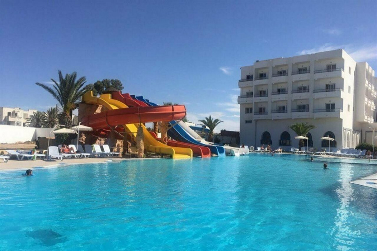AYLIMAS BEACH & RESORT (EX. PALMYRA HOLIDAY RESORT)