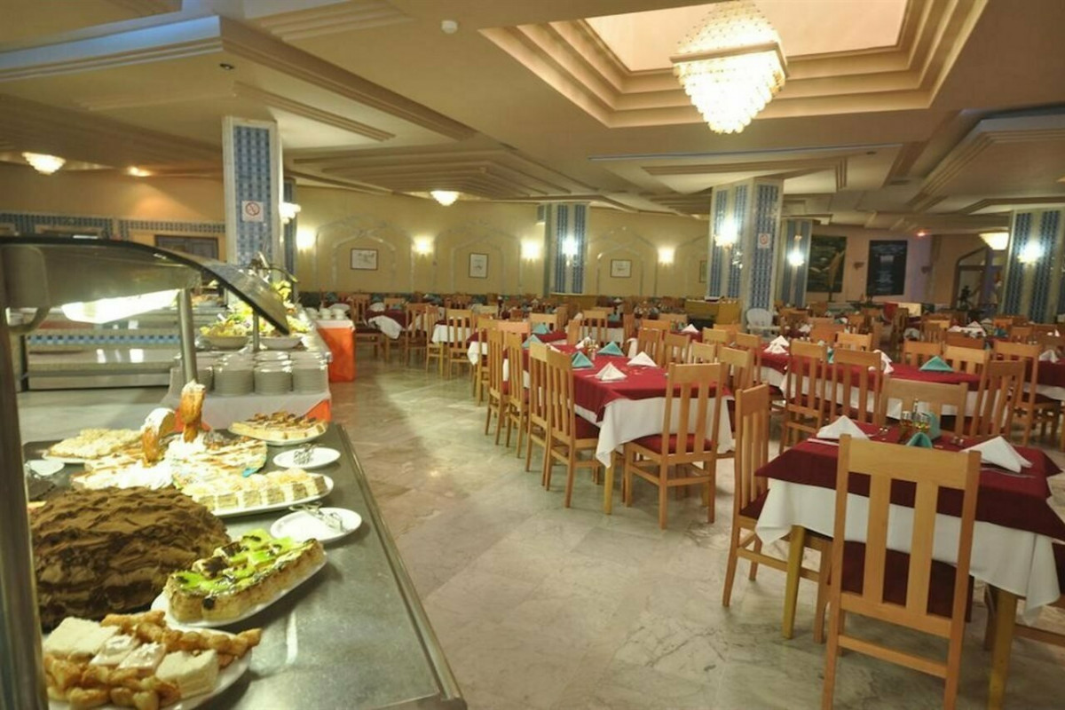 AYLIMAS BEACH & RESORT (EX. PALMYRA HOLIDAY RESORT) фото 2